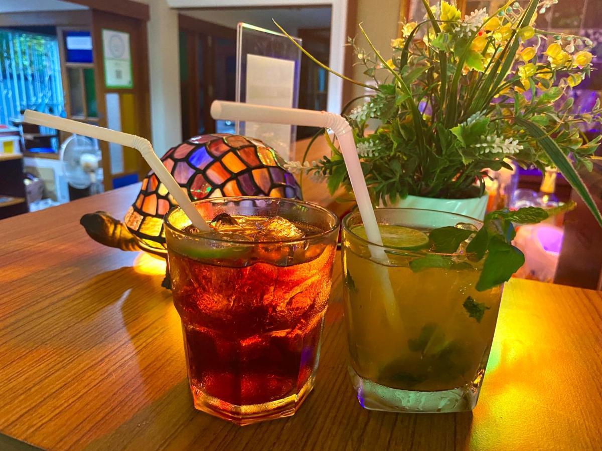 金达精品酒店 清邁 外观 照片