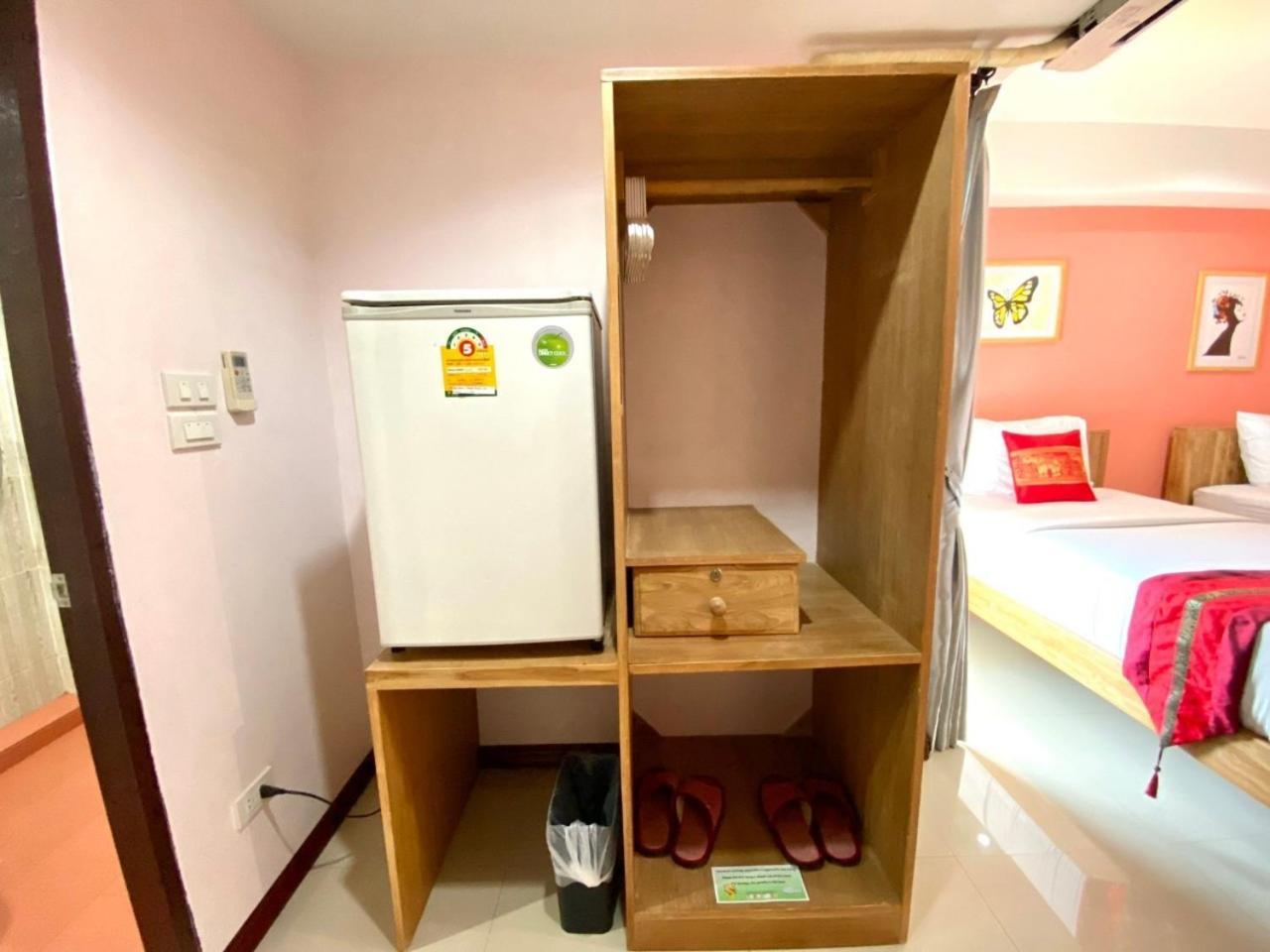 金达精品酒店 清邁 外观 照片