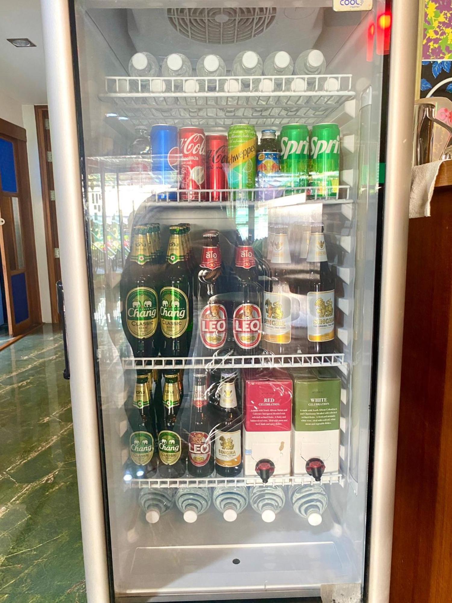 金达精品酒店 清邁 外观 照片