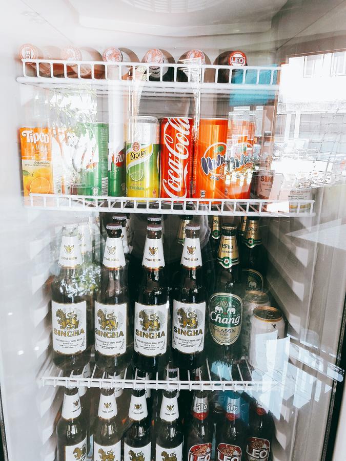 金达精品酒店 清邁 外观 照片